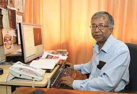 Dhruba J Saikia