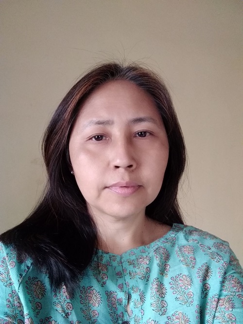 Pravabati Chingangbam
