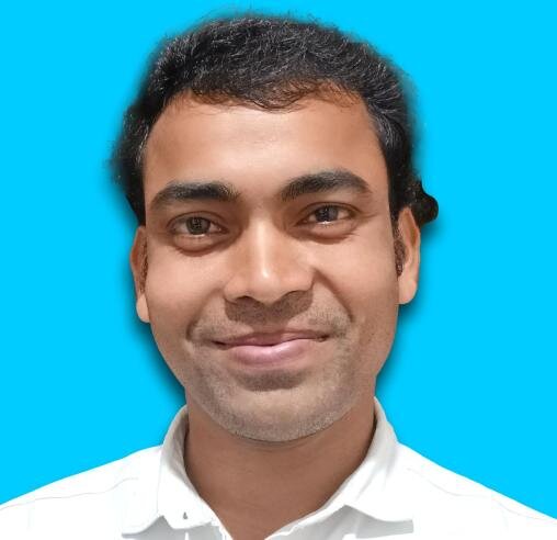 Ashish Kumar Mandal