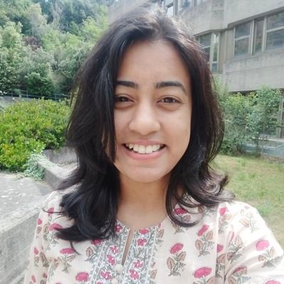 Yoshita Baruah