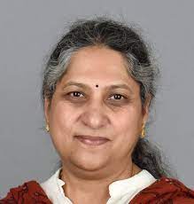 Anupama G. C.