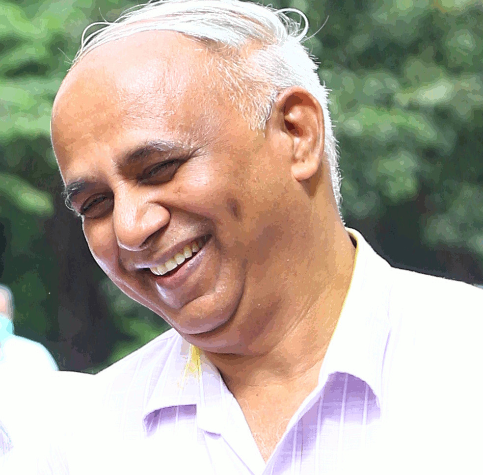 K M Hiremath