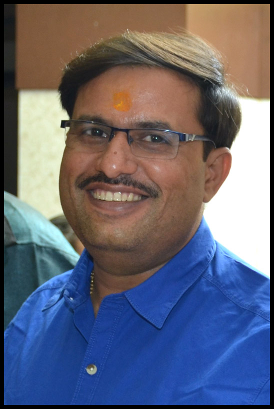 Dilip P. Thakur