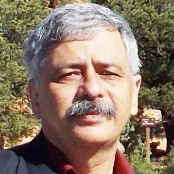 Arvind Paranjpye