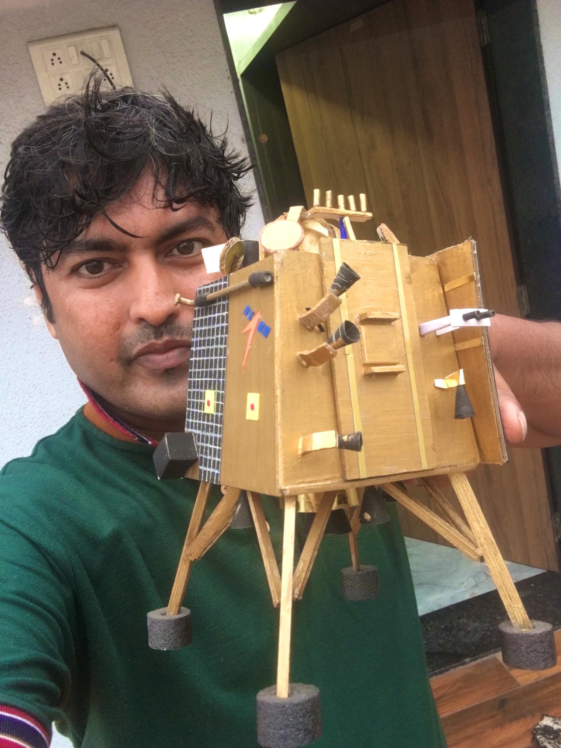 Lawrence Dsouza